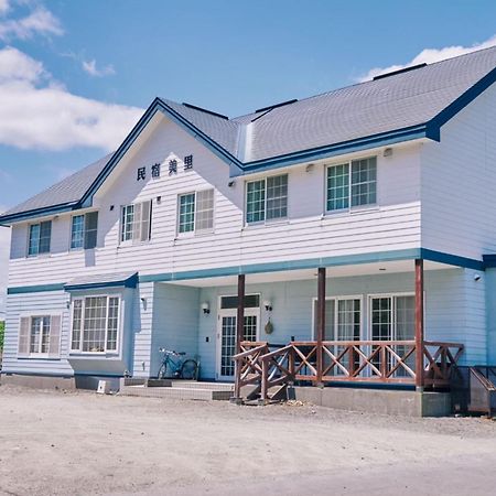 Teshikaga Hostel Misato Zewnętrze zdjęcie