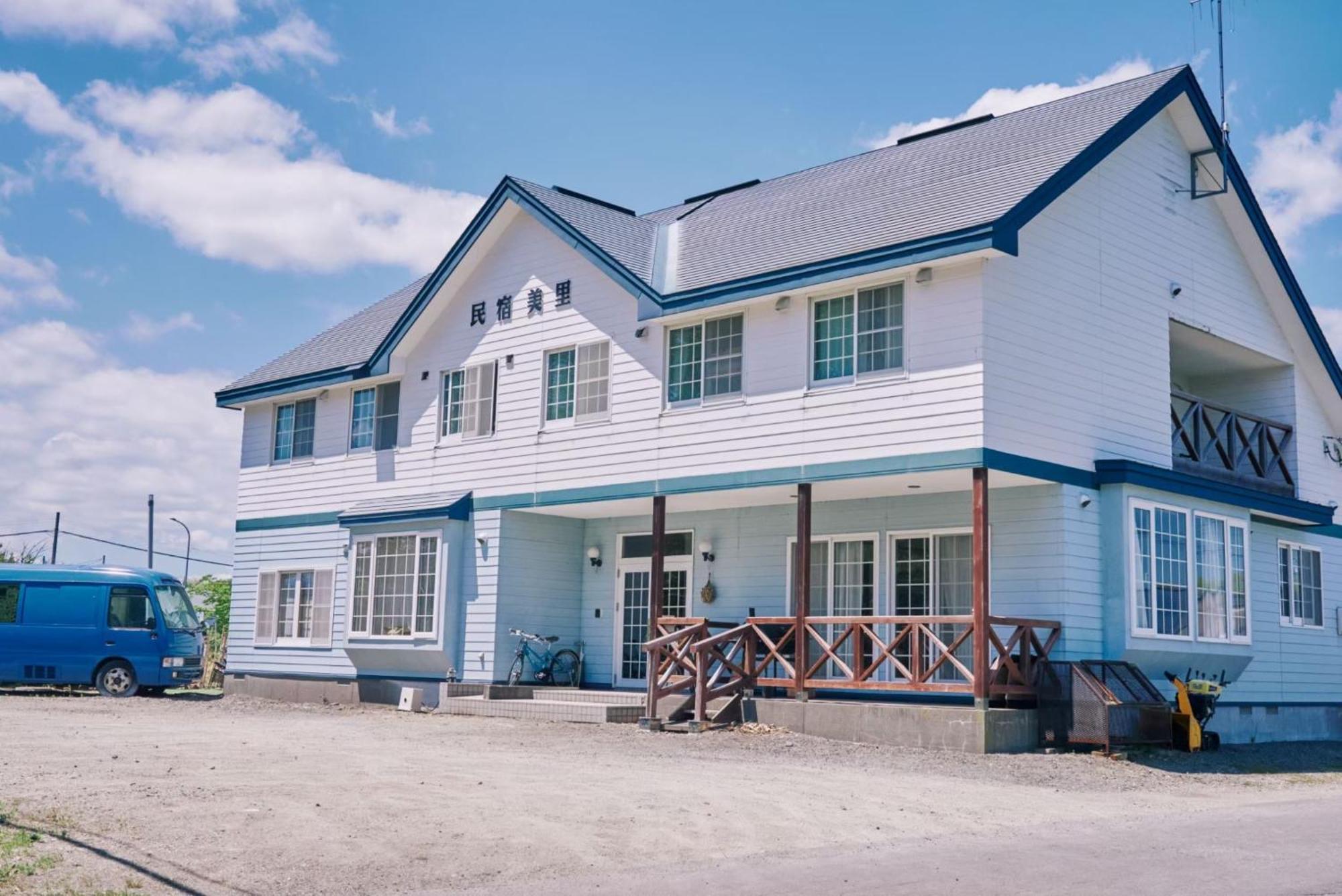 Teshikaga Hostel Misato Zewnętrze zdjęcie