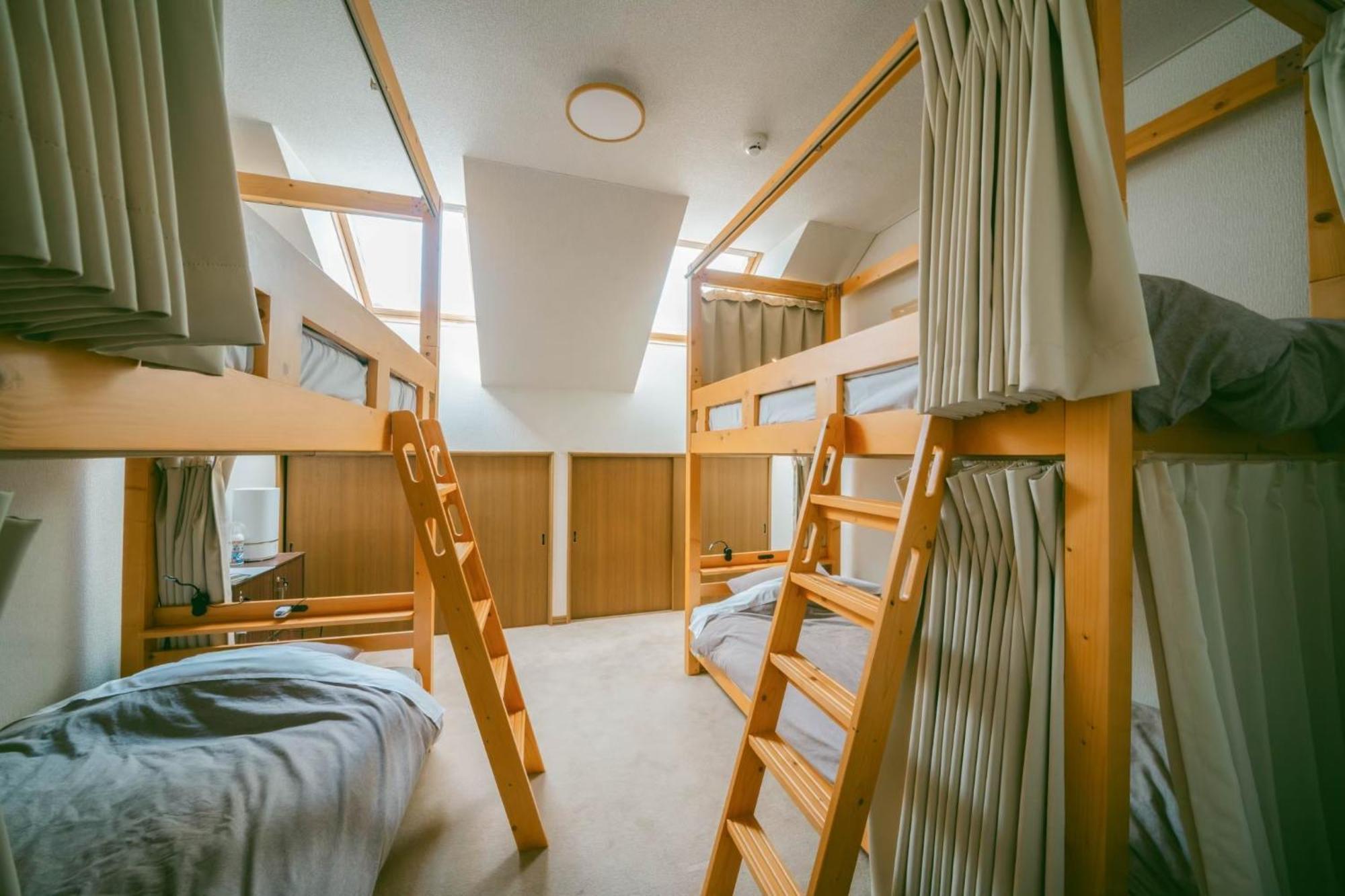 Teshikaga Hostel Misato Zewnętrze zdjęcie