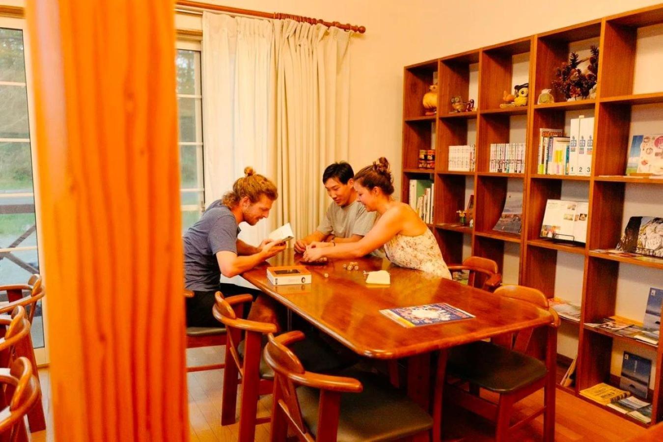Teshikaga Hostel Misato Zewnętrze zdjęcie